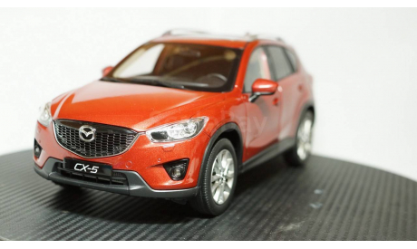 Mazda CX-5, Paudi 1:18, масштабная модель, 1/18, Paudi Models