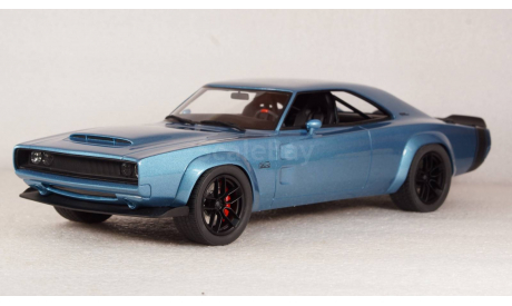 Dodge Super Charger Sema Concept 1968, GT841, GT Spirit 1:18, масштабная модель, scale18