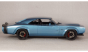 Dodge Super Charger Sema Concept 1968, GT841, GT Spirit 1:18, масштабная модель, scale18