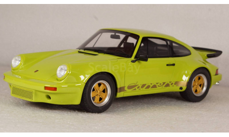 Porsche 911 3.0 RS, GT822, GT Spirit 1:18, масштабная модель, scale18