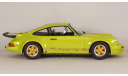 Porsche 911 3.0 RS, GT822, GT Spirit 1:18, масштабная модель, scale18