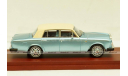 Rolls Royce Silver Shadow II Parkward 1979, масштабная модель, scale43, VMM/VVM, Rolls-Royce