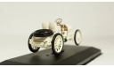 Mercedes Simplex 35 HP 1901, IXO Museum 1:43, редкая масштабная модель, 1/43, IXO Museum (серия MUS), Mercedes-Benz