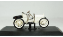 Mercedes Simplex 35 HP 1901, IXO Museum 1:43, редкая масштабная модель, 1/43, IXO Museum (серия MUS), Mercedes-Benz