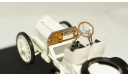 Mercedes Simplex 35 HP 1901, IXO Museum 1:43, редкая масштабная модель, 1/43, IXO Museum (серия MUS), Mercedes-Benz