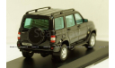 УАЗ 3163 Патриот 4x4, 231631, DiP Models 1:43, редкая масштабная модель, scale43