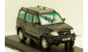 УАЗ 3163 Патриот 4x4, 231631, DiP Models 1:43, редкая масштабная модель, scale43