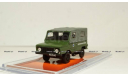 ЛуАЗ 969 Волынь - Ветеринарная помощь, TruckTyr 1:43, масштабная модель, 1/43