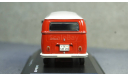 Volkswagen T2a, Schuco 1:43, масштабная модель, scale43