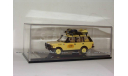 Range Rover Camel Trophy Madagascar 1987, ATC 1:43, редкая масштабная модель, 1/43