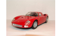 Ferrari 250 LM, Hot Wheels 1:18, масштабная модель, 1/18