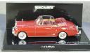 Rolls Royce Silver Cloud II Cabriolet 1960, Minichamps 1:43, масштабная модель, Rolls-Royce, scale43