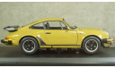 Porsche 911 (930) Turbo 3.3L Coupe, Norev 1:18, редкая масштабная модель, 1/18