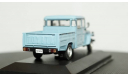 Toyota Land Cruiser Bandeirante Pick-Up 4х4 1976, WhiteBox 1:43, масштабная модель, scale43