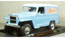 Willys Jeep Station Wagon 1978, Lucky Die Cast 1:18, редкая масштабная модель, 1/18