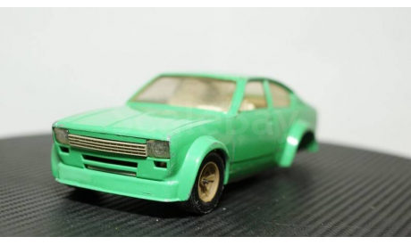 Opel Kadett GT/E Rally, Coupe, 1:24, масштабная модель, СССР, scale24