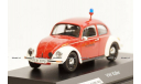 VW Volkswagen Kafer 1200 ’Feuerwehr’, Schuco 1:43, редкая масштабная модель, scale43