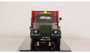 Газ-51 сортиментовоз с прицепом 1-ПР-5, TruckTyr 1:43, масштабная модель, scale43