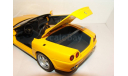 Ferrari 550 Barchetta, Hot Wheels 1:18, масштабная модель, scale18
