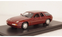 Porsche 928 Studie H50 1987 darkred-metallic, 47130, NEO 1:43, масштабная модель, Neo Scale Models, 1/43