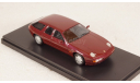 Porsche 928 Studie H50 1987 darkred-metallic, 47130, NEO 1:43, масштабная модель, Neo Scale Models, 1/43