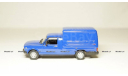 ИЖ 27175 «Версия» фургон (ВАЗ) синий, PZ-06.5, Vector Models 1:43, редкая масштабная модель, scale43, Vector-Models