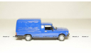 ИЖ 27175 «Версия» фургон (ВАЗ) синий, PZ-06.5, Vector Models 1:43, редкая масштабная модель, scale43, Vector-Models