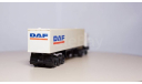 Daf 95XF c п/п , 1:87, масштабная модель, scale43