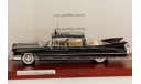 Cadillac Series 75 Limousine Bubble-Top ’Queen Elizabeth II’ 1958, масштабная модель, 1:43, 1/43, VMM/VVM