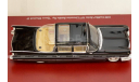 Cadillac Series 75 Limousine Bubble-Top ’Queen Elizabeth II’ 1958,TSM 1:43, масштабная модель, 1/43, TSM Model