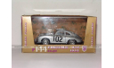 PORSCHE 356 1952, Brumm 1:43, масштабная модель, 1/43