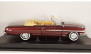 Ford Galaxie 500XL Open convertible 1964, SUN1432, SunStar 1:18, масштабная модель, scale18