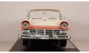 Ford Fairlane 500 Skyliner, 1957, 1344, SunStar 1:18, масштабная модель, scale18