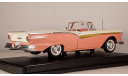 Ford Fairlane 500 Skyliner, 1957, 1344, SunStar 1:18, масштабная модель, scale18