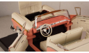 Ford Fairlane 500 Skyliner, 1957, 1344, SunStar 1:18, масштабная модель, scale18