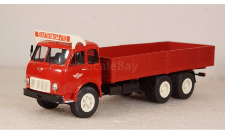 МАЗ 514 красный, Киммерия 1:43, масштабная модель, scale43