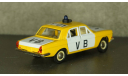 Газ 24 VB, GModel 1:43, масштабная модель, scale43