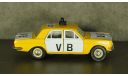 Газ 24 VB, GModel 1:43, масштабная модель, scale43