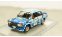 ВАЗ 2105 Lada VFTS Gr.B #168 Rally of the 1000 Lakes ’87 V.Danilov/V.Neiman, MK Scale Models 1:43, масштабная модель, 1/43