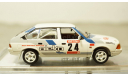 Moskvich 2141 Aleko #24 Rally de Lozere ’91 A.Potapov/S.Lotko, MK Scale Models 1:43, масштабная модель, Москвич, scale43