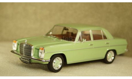 Mercedes 220D (W115), green, 1972, Mercedes 220D (W115), green, 1972, MCG18116, MCG 1:18, MCG 1:18, масштабная модель, scale18