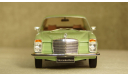 Mercedes 220D (W115), green, 1972, Mercedes 220D (W115), green, 1972, MCG18116, MCG 1:18, MCG 1:18, масштабная модель, scale18