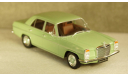 Mercedes 220D (W115), green, 1972, Mercedes 220D (W115), green, 1972, MCG18116, MCG 1:18, MCG 1:18, масштабная модель, scale18