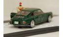 Porsche 911 Troutman & Barnes 4 deurs groen 1967 edition Merry X-mas,Matrix 1:43, масштабная модель, 1/43