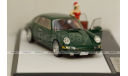 Porsche 911 Troutman & Barnes 4 deurs groen 1967 edition Merry X-mas,Matrix 1:43, масштабная модель, 1/43