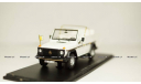 Mercedes Benz G 230 Papamobille, Spark 1:43, редкая масштабная модель, Mercedes-Benz, scale43