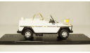 Mercedes Benz G 230 Papamobille, Spark 1:43, редкая масштабная модель, Mercedes-Benz, scale43