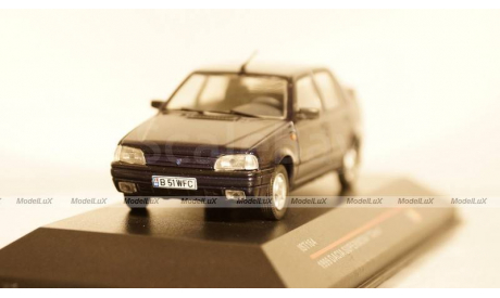 Dacia Supernova Clima 1999, Ist 1:43, масштабная модель, scale43, VMM/VVM