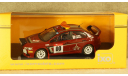 Mitsubishi Lancer Evo X #00 H.Hiyoshi Rally Japan Safety car 2007, KB1043, IXO 1:43, масштабная модель, scale43