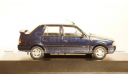 Dacia Supernova Clima 1999, Ist 1:43, масштабная модель, scale43, VMM/VVM